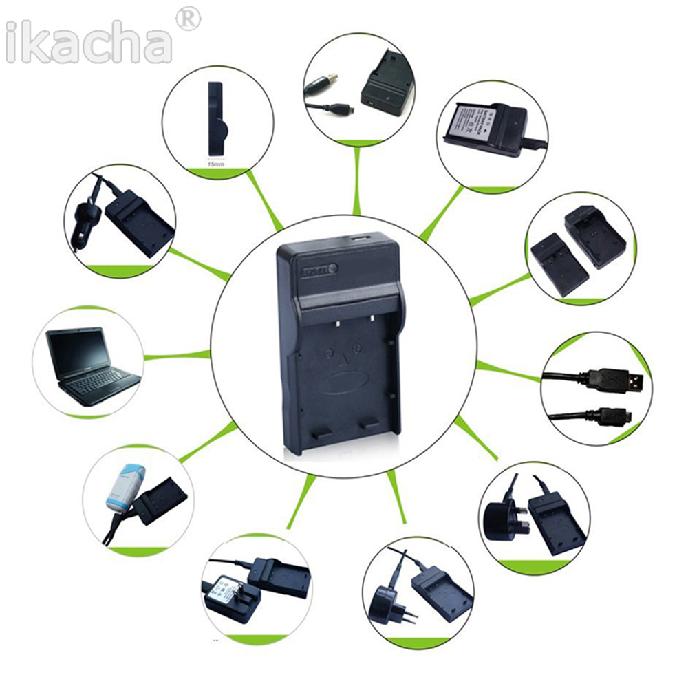 USB charger For Nikon CoolPix  - đánh giá và giá Nikon Camera D3500