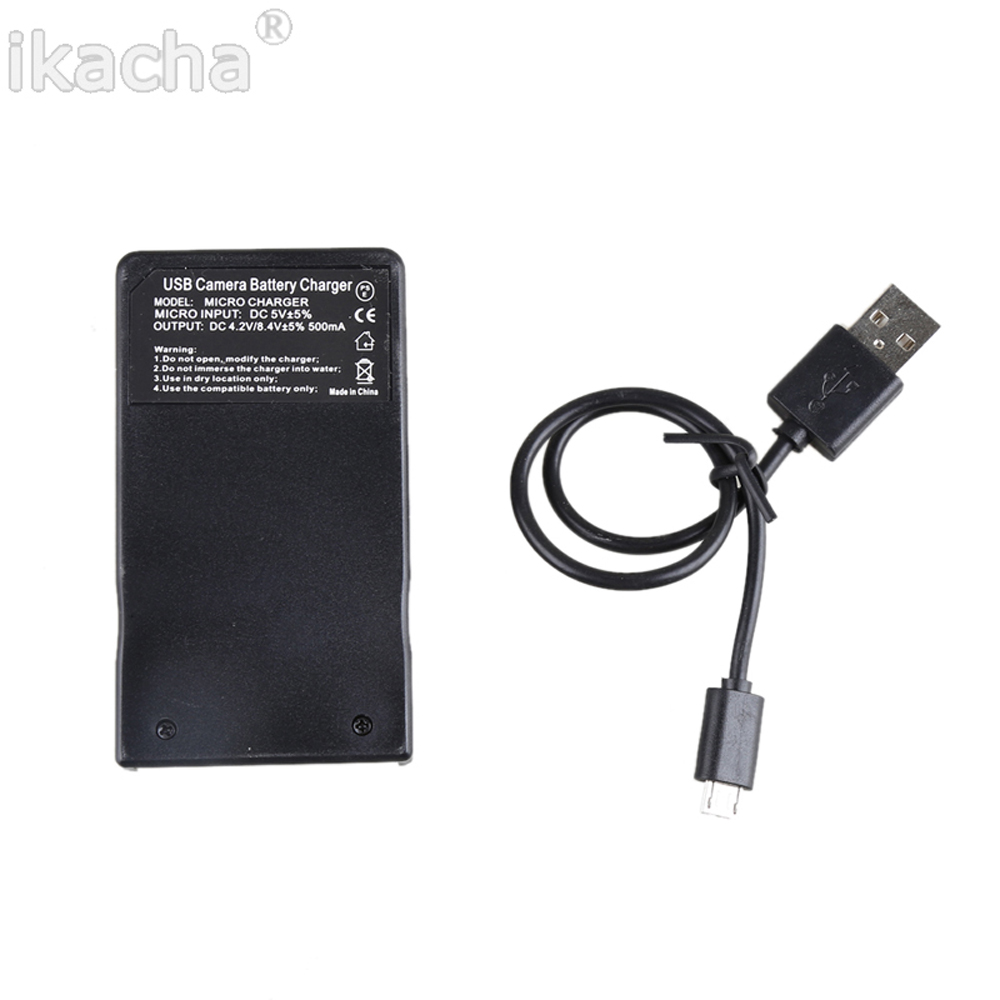 USB charger For Nikon CoolPix  - đánh giá và giá Nikon Camera D3500