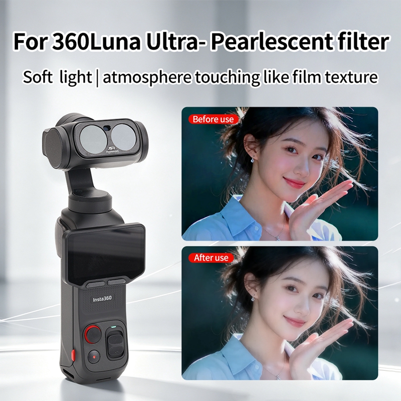 For Insta 360 Luna Ultra Soft  - đánh giá và giá Photography Lighting Definition