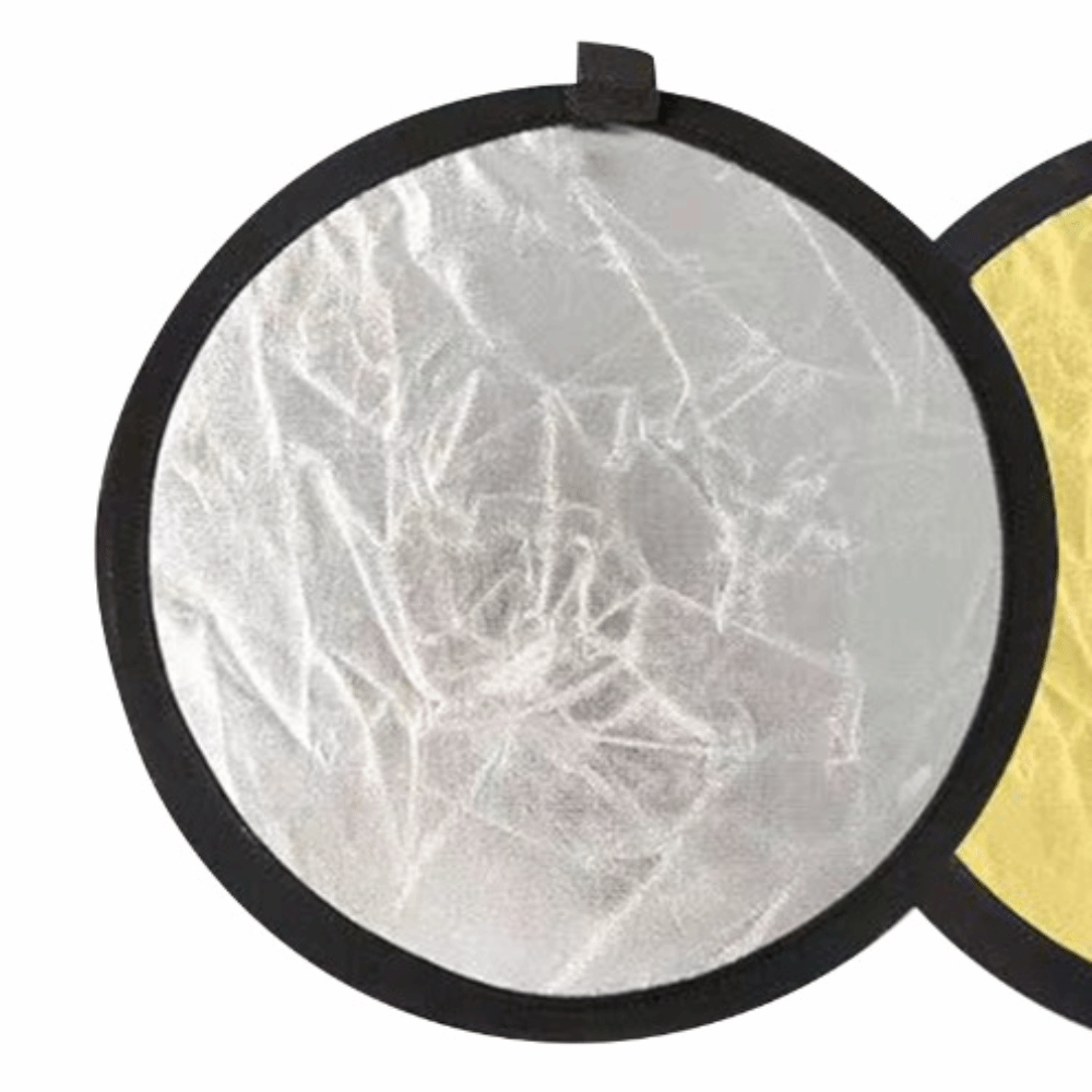 30cm Photography Light Reflect - đánh giá và giá Reflector Disc Silver